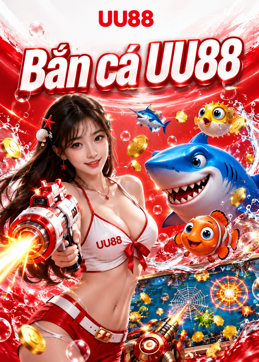 Bắn cá UU88